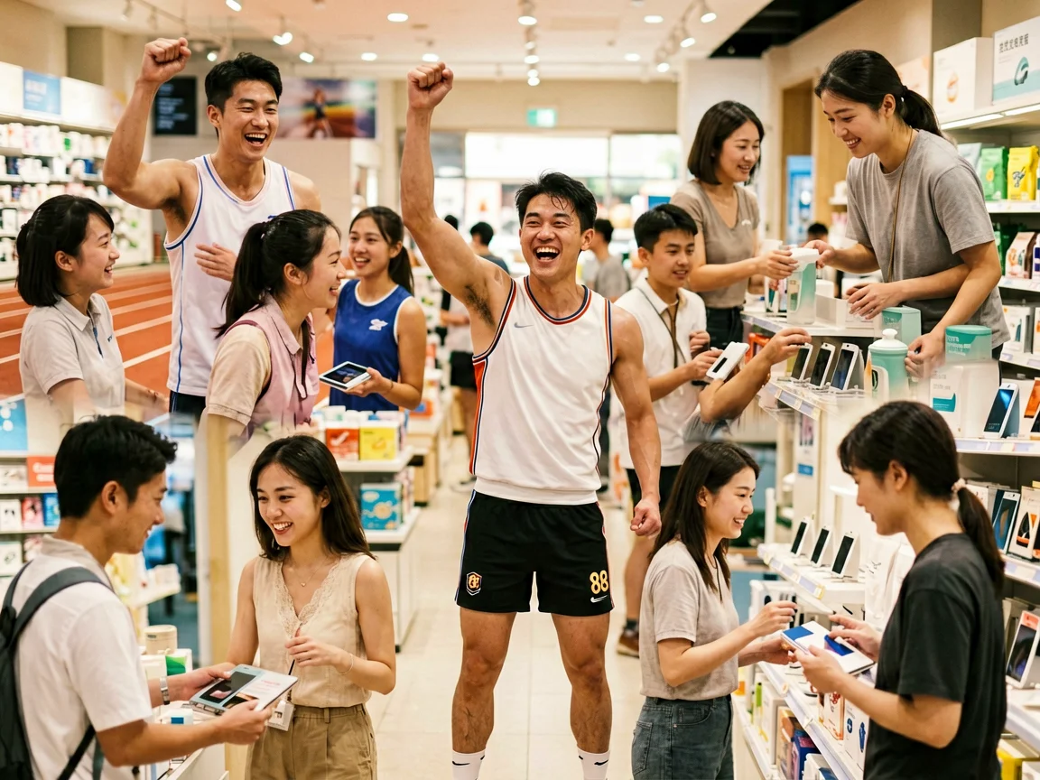 盘点体坛顶尖球星影响力跨圈层辐射效应究竟有多大 - hupu