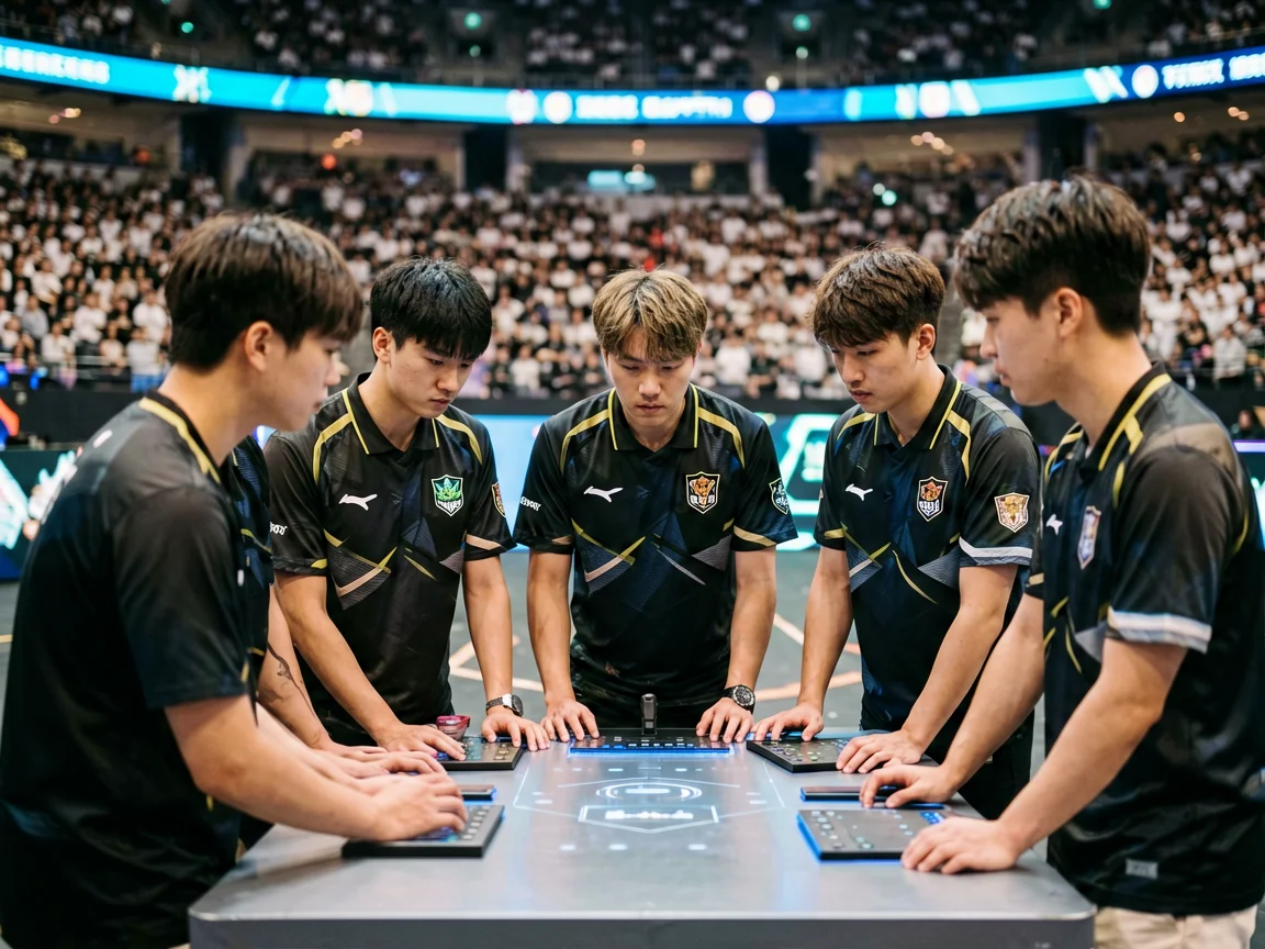 体育赛场准备,LightMSI2026